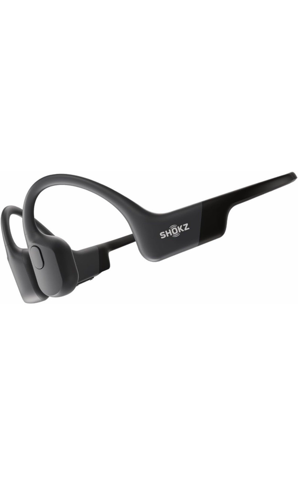 SHOKZ OpenRun Bone Conduction Open-Ear Bluetooth Sport Headphones