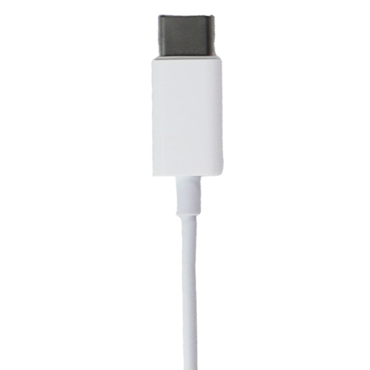 Apple Genuine Wired USB-C EarPods Headphones – White (A3046)