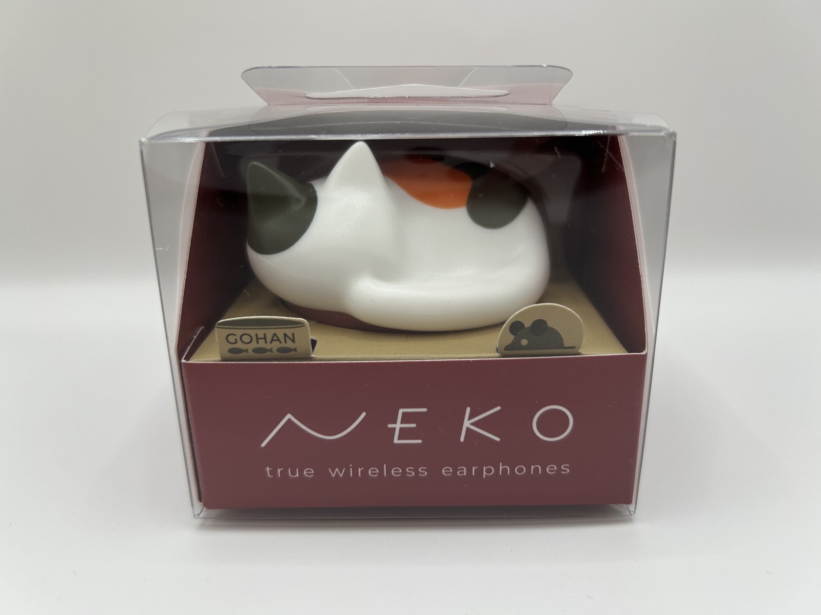 radius NEKO HP-C28BT M True Wireless Earphones Bluetooth Cat Ears Headphones