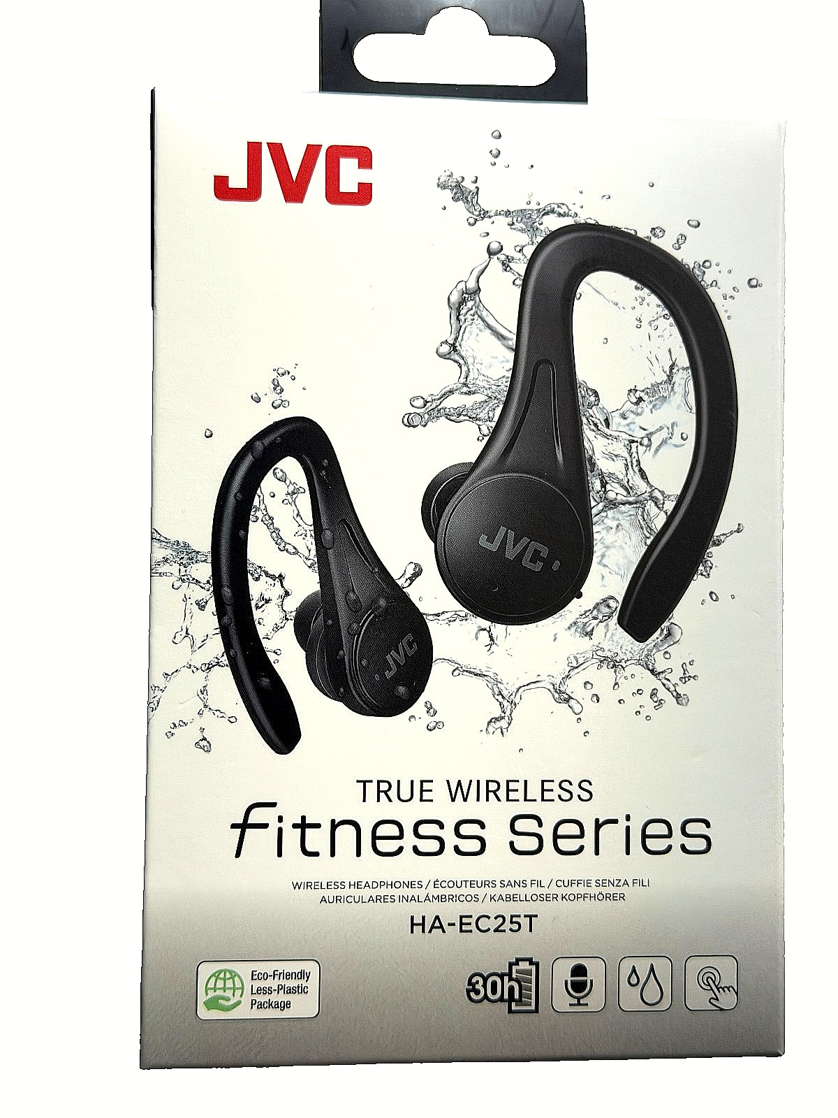 ? JVC True Wireless Earbuds Fitness Series Bluetooth W Charging Case LOW PRICE