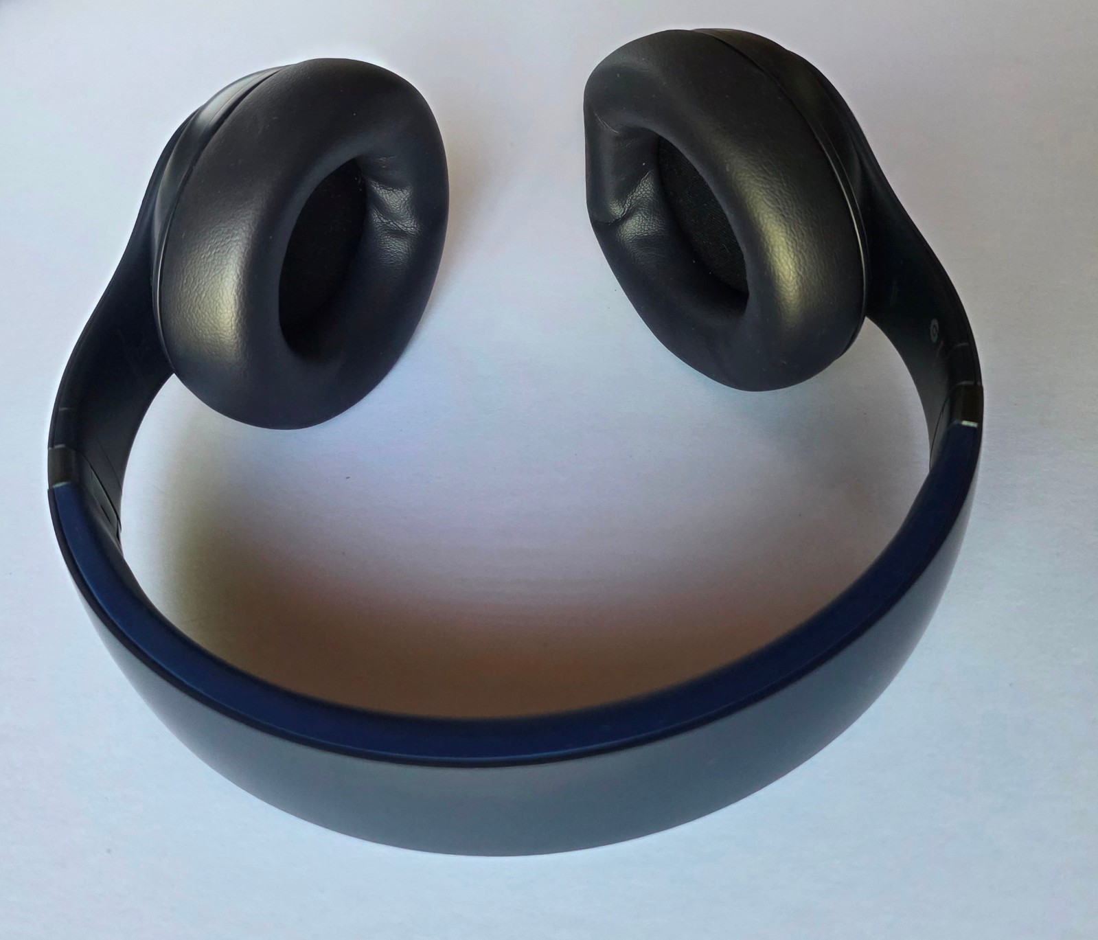 Original Navy Blue Beats Studio Pro Wireless NC Headphones MQTQ3LL/A in Bulk Pkg