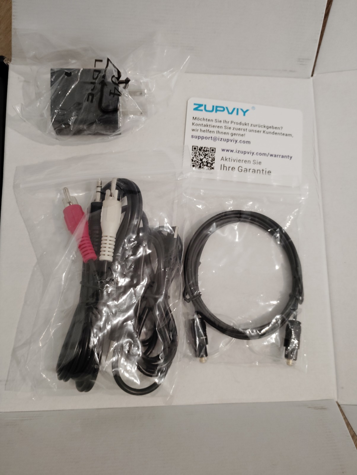 ZUPVIY Wireless Headphones for TV Watching, TV Headphones Wireless for Adults