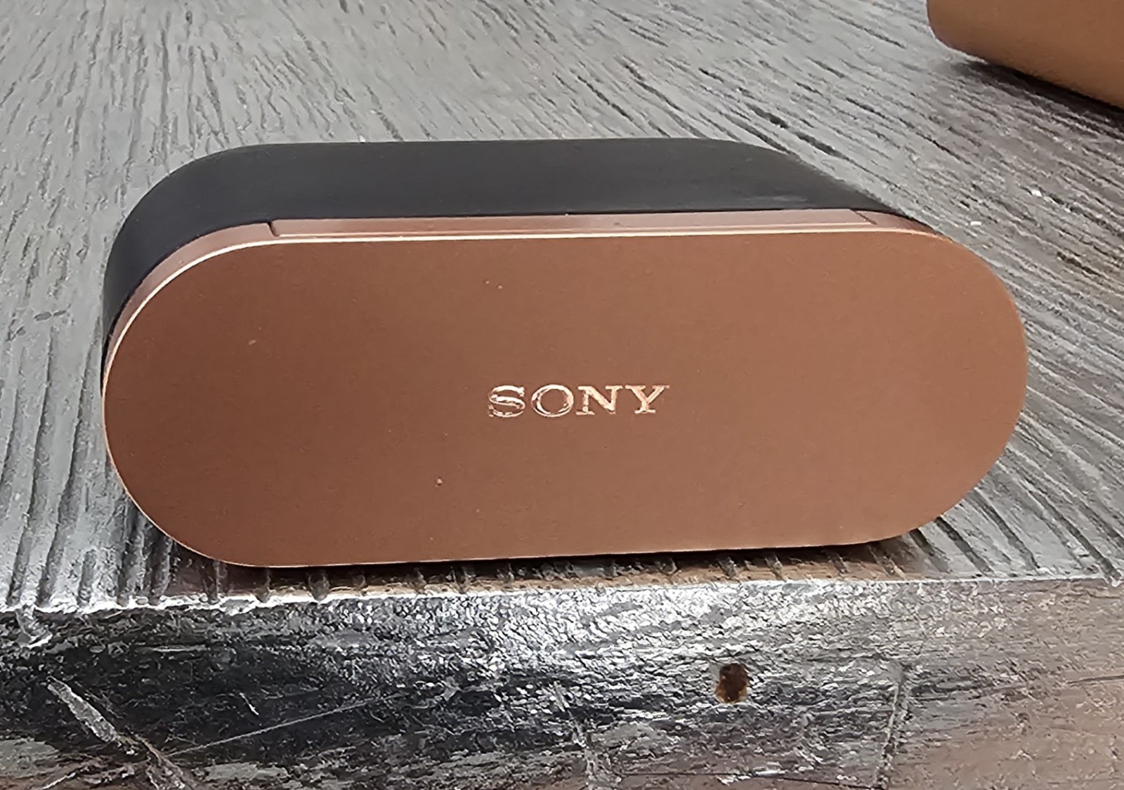 Sony WF-1000XM3 True Wireless Earbuds Bluetooth Noise Canceling Headphones Black