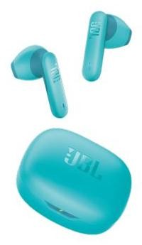JBL Wave Flex 2 Headset Wireless In-ear Calls/Music Bluetooth Blue