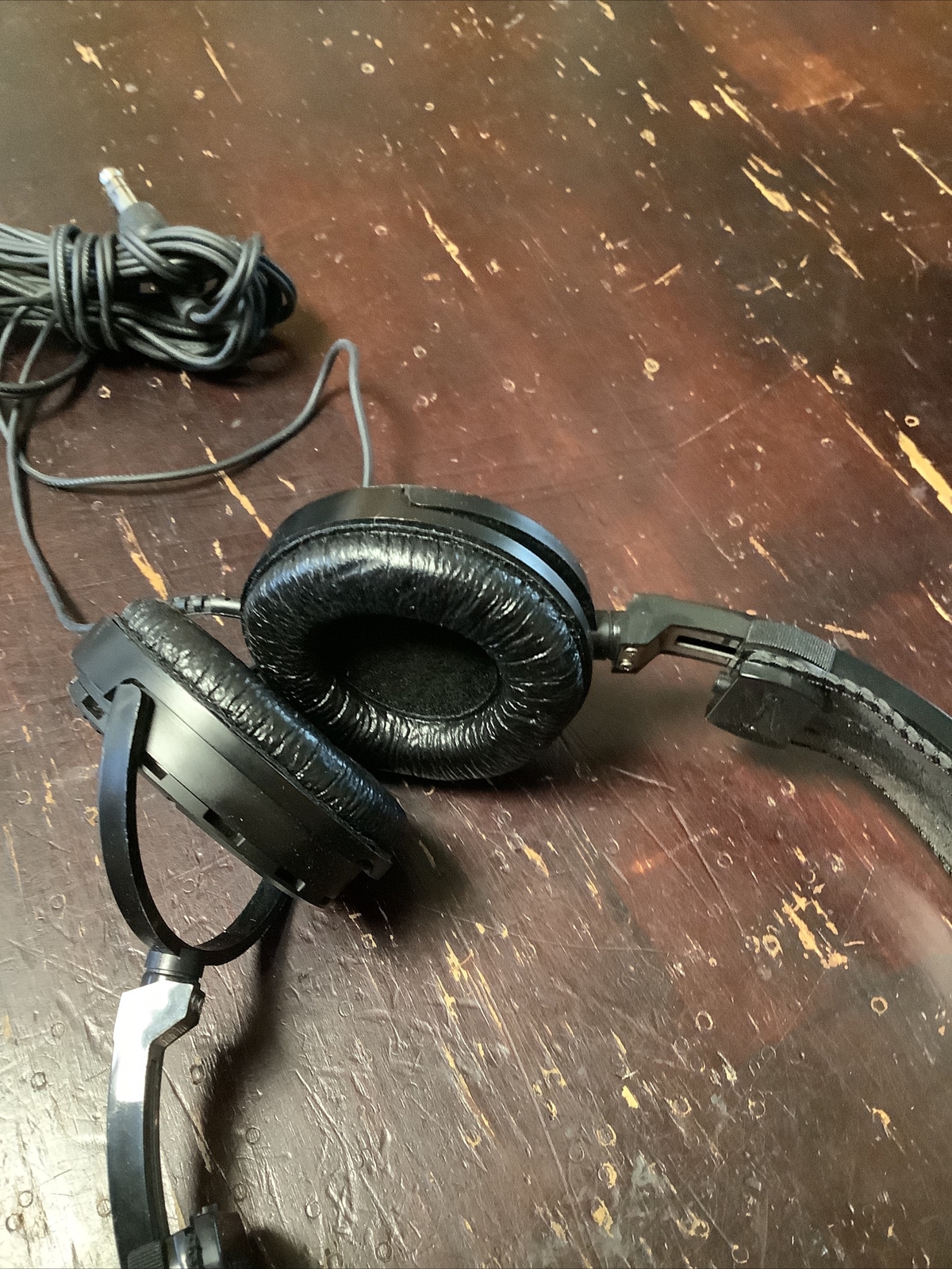 Yamaha Monitor Headphone RH-10M 6.35mm