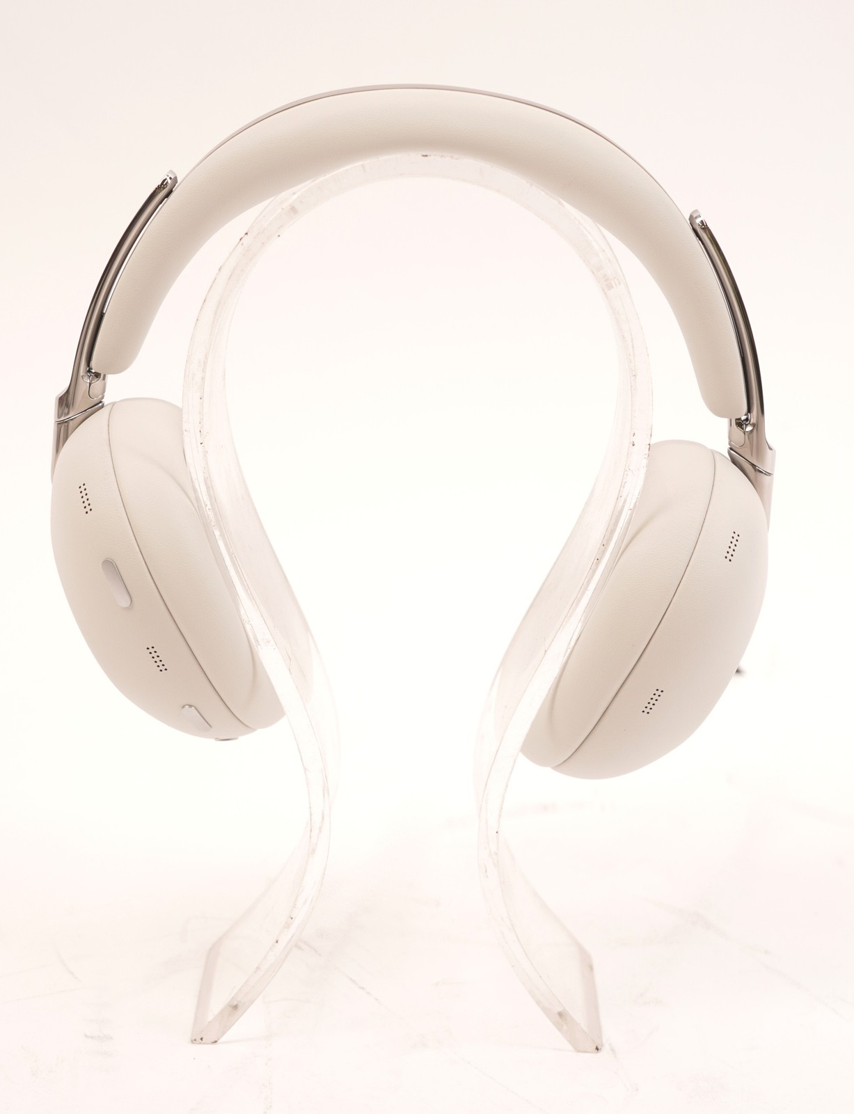 Sony 1000X THE COLLEXION Wireless Noise Canceling Headphones (Platinum)