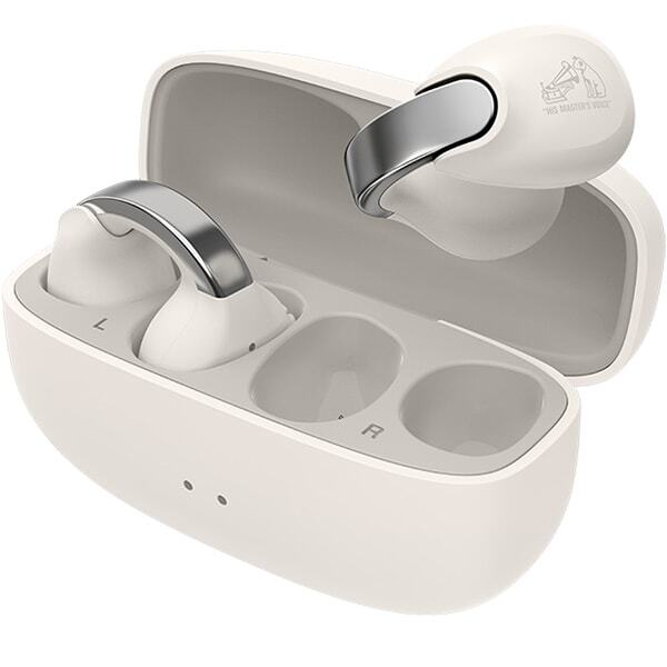 Victor Completely wireless earphones Bluetooth off-white HA-NP1T-W