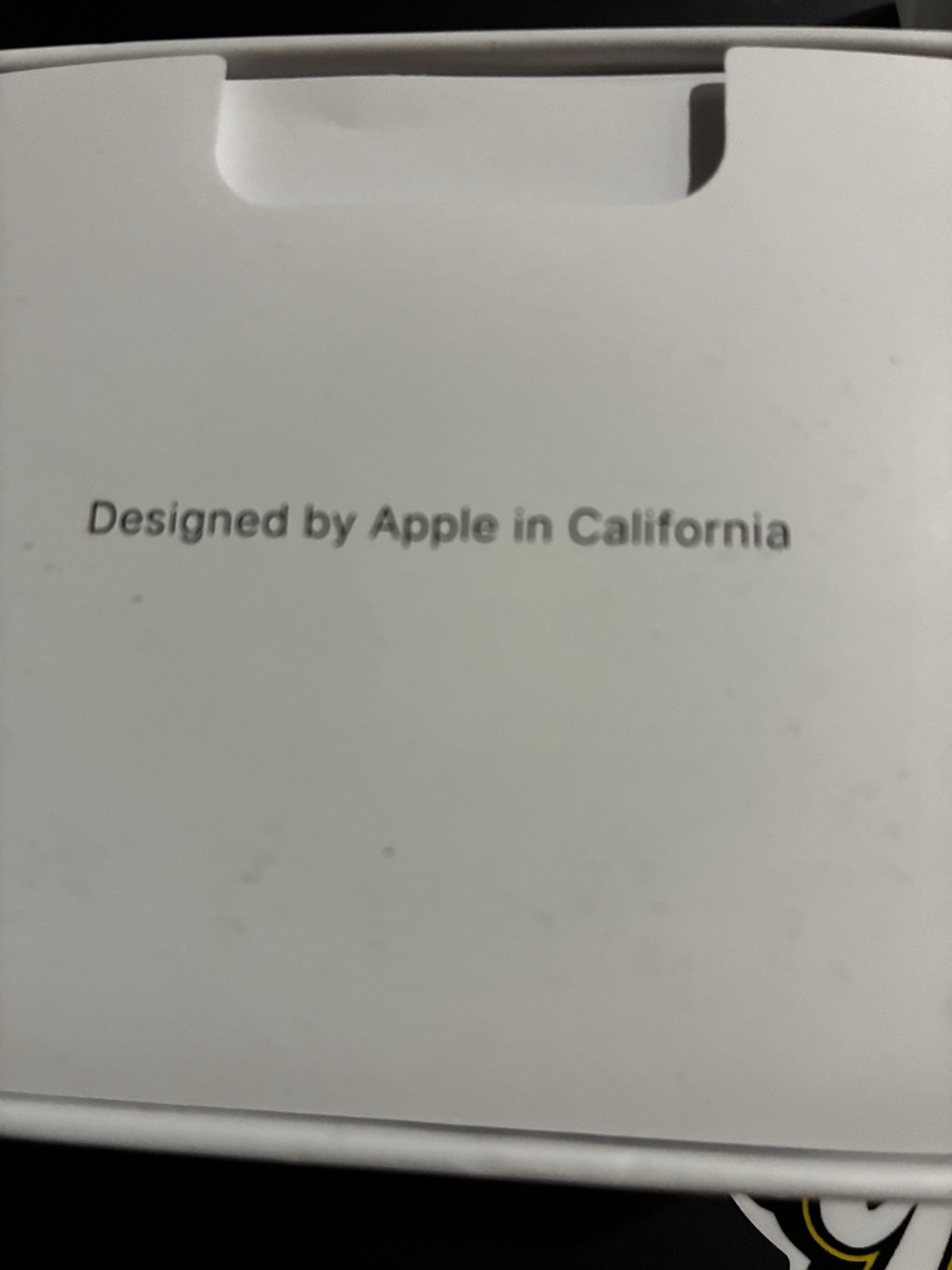 Apple AirPods Pro 3 White Bluetooth Wireless In-Ear Earbuds w/ Case Built-In Mic