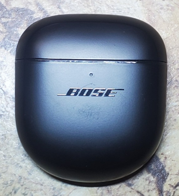 Bose QuietComfort Earbuds II – Triple Black – Refurbed Grade A (R-30162)