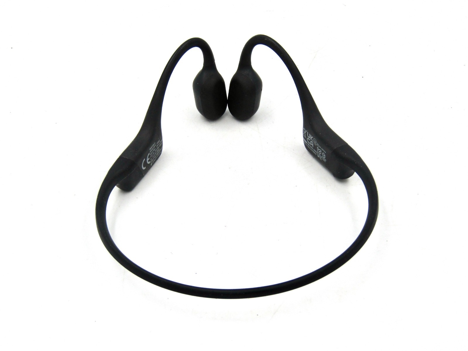 Shokz S803 OpenRun Bone Conduction Open-Ear Endurance Headphones, Black – USED