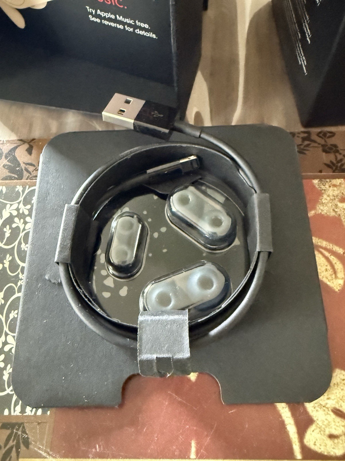 Beats by Dr. Dre Powerbeats Pro Wireless Earphones – Navy