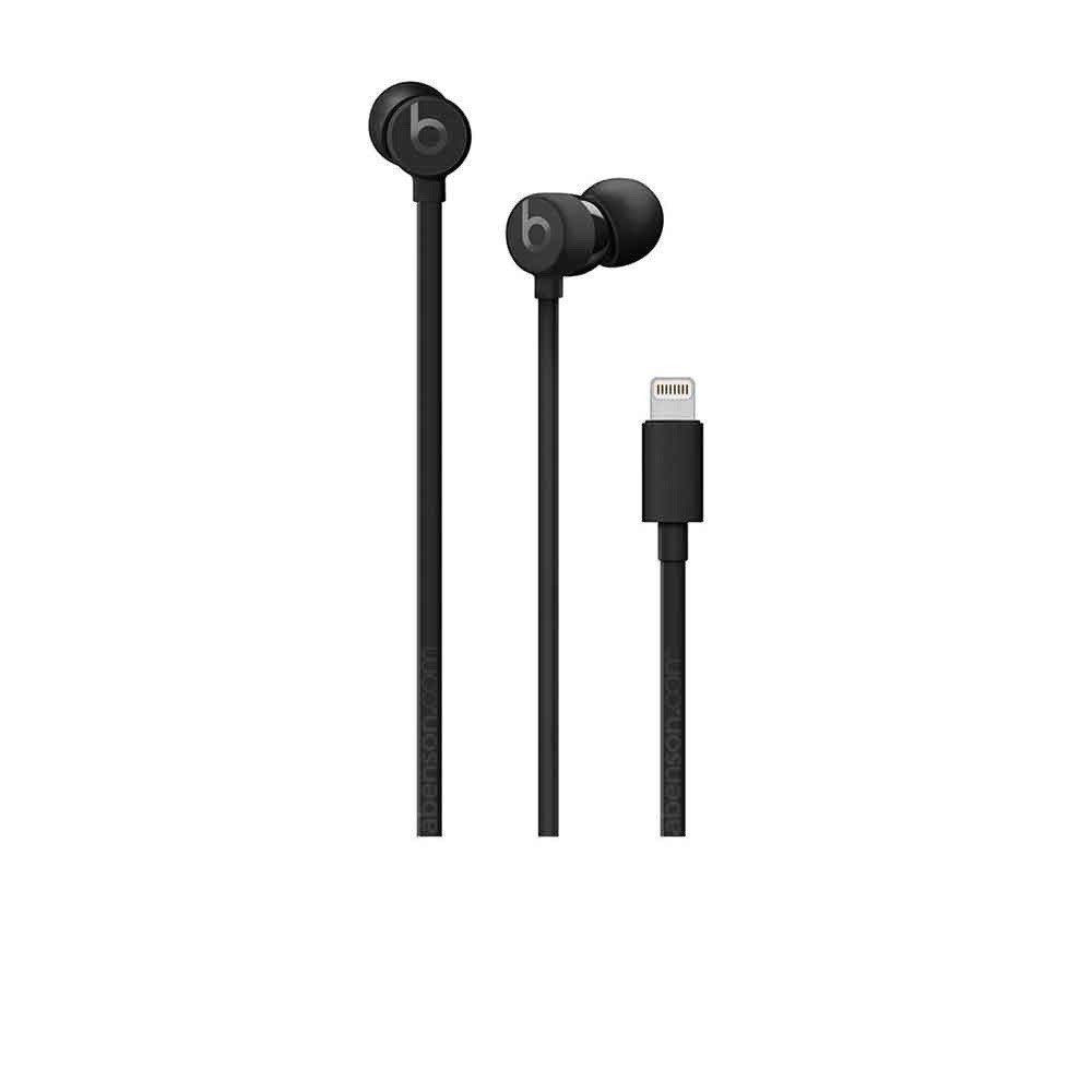 Beats urBeats3 Earphones with Lightning Connector~Black