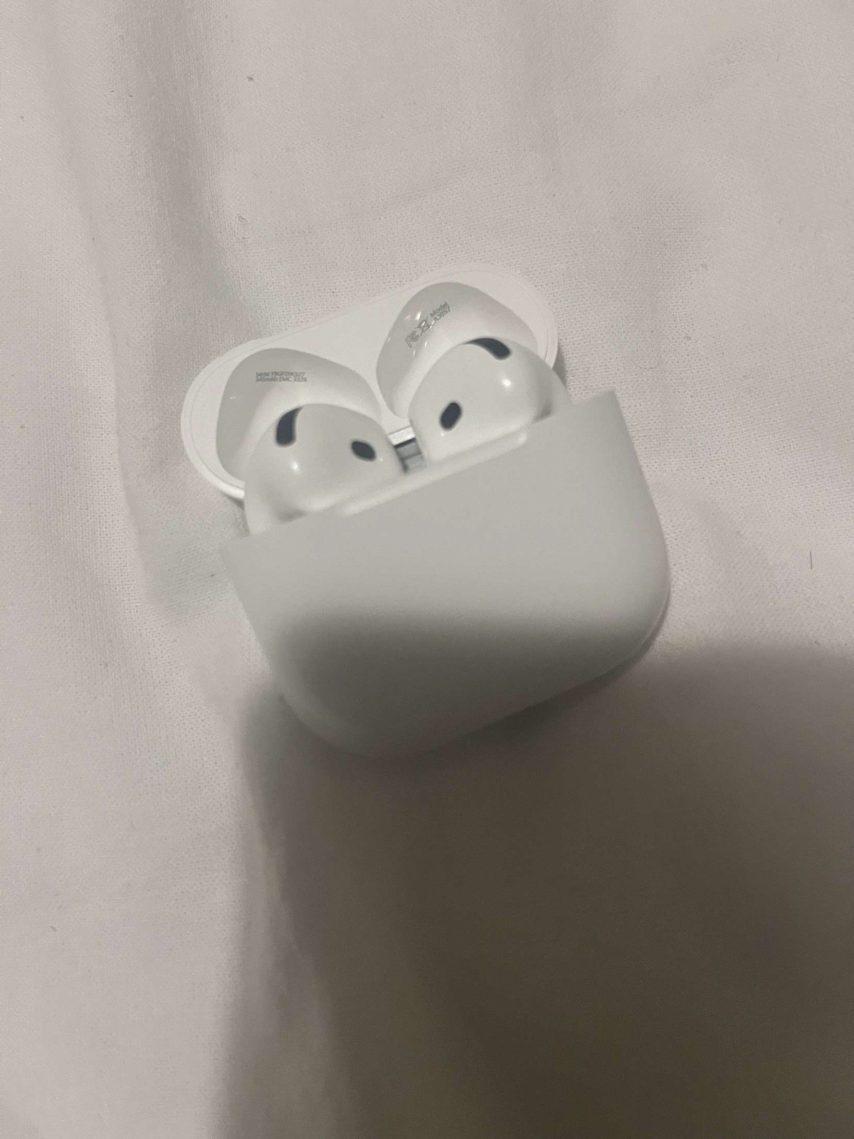 Apple AirPods (4th Generation) with Active Noise Cancellation (ANC)