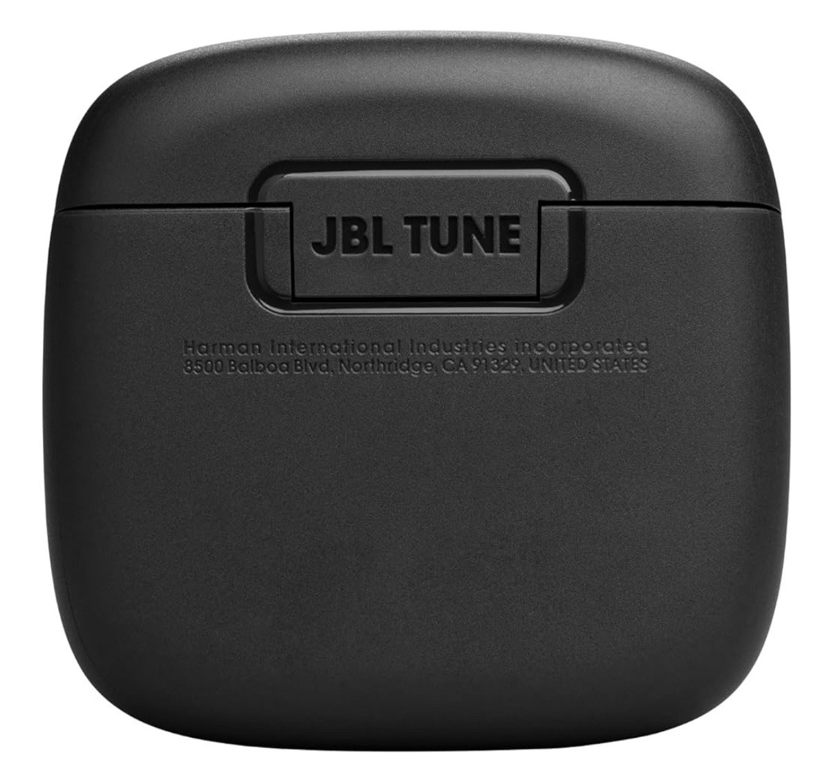 JBL Tune Flex – True Wireless Noise Cancelling Earbuds (Black), Small
