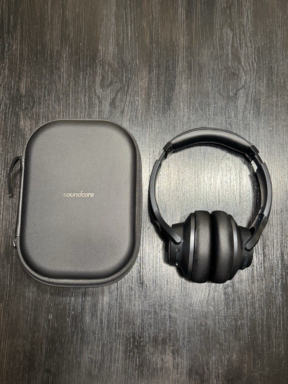 Anker Soundcore Life Q20+/Q20i Over-Ear Headphones Noise Cancellation With Case