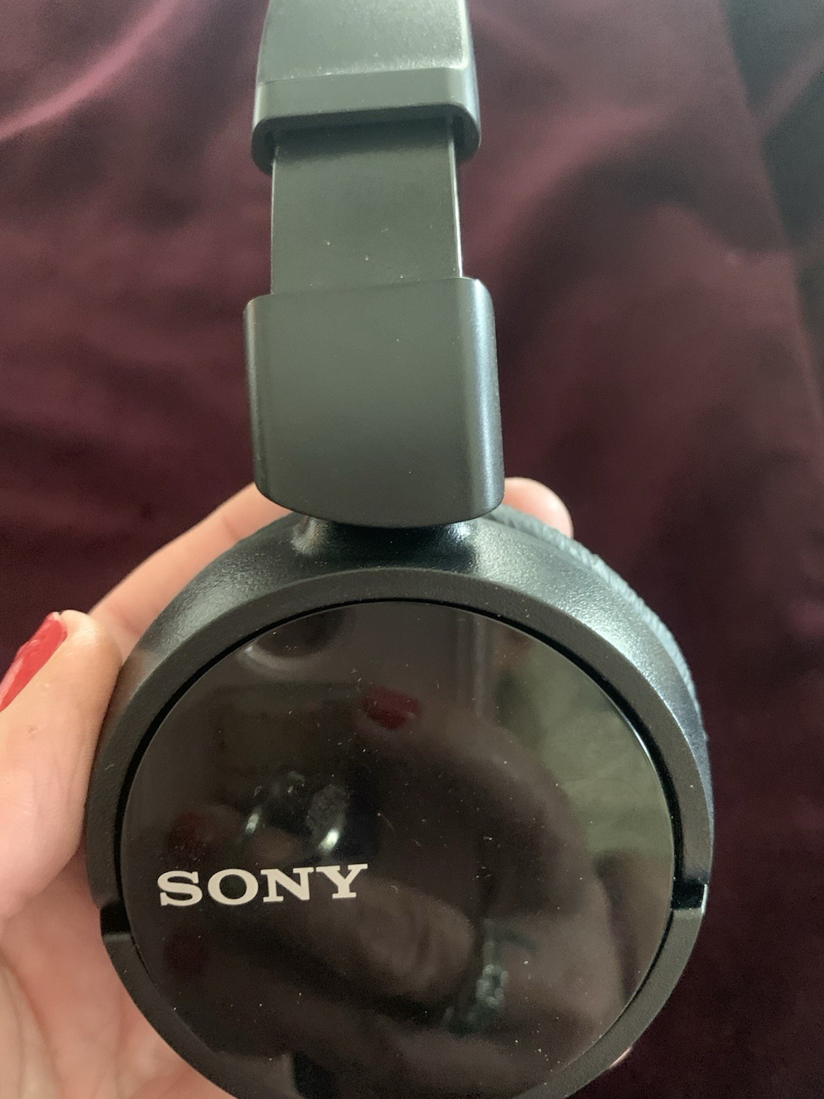 Sony MDRE9LP 3.5mm Jack in Ear Headphones Black