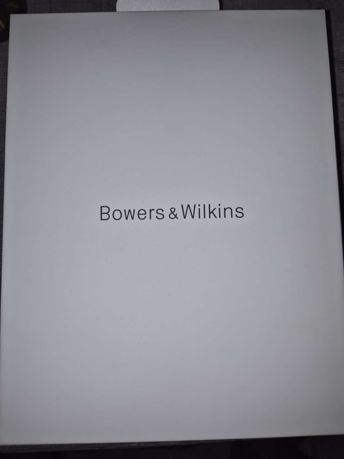 Bowers & Wilkins Px7 S3 Wireless ANC Headphones – Indigo Blue final chance.