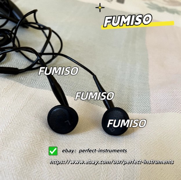 1pcs Sony MDR-E848 In-Ear Earphones#per