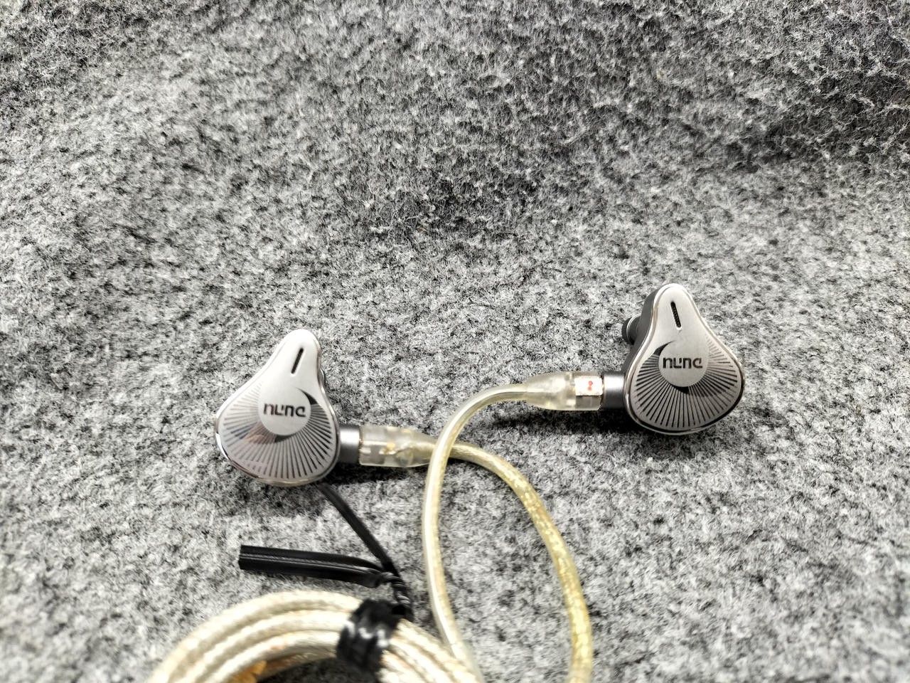 DUNU EST112 Earbuds Tested & Works 4325