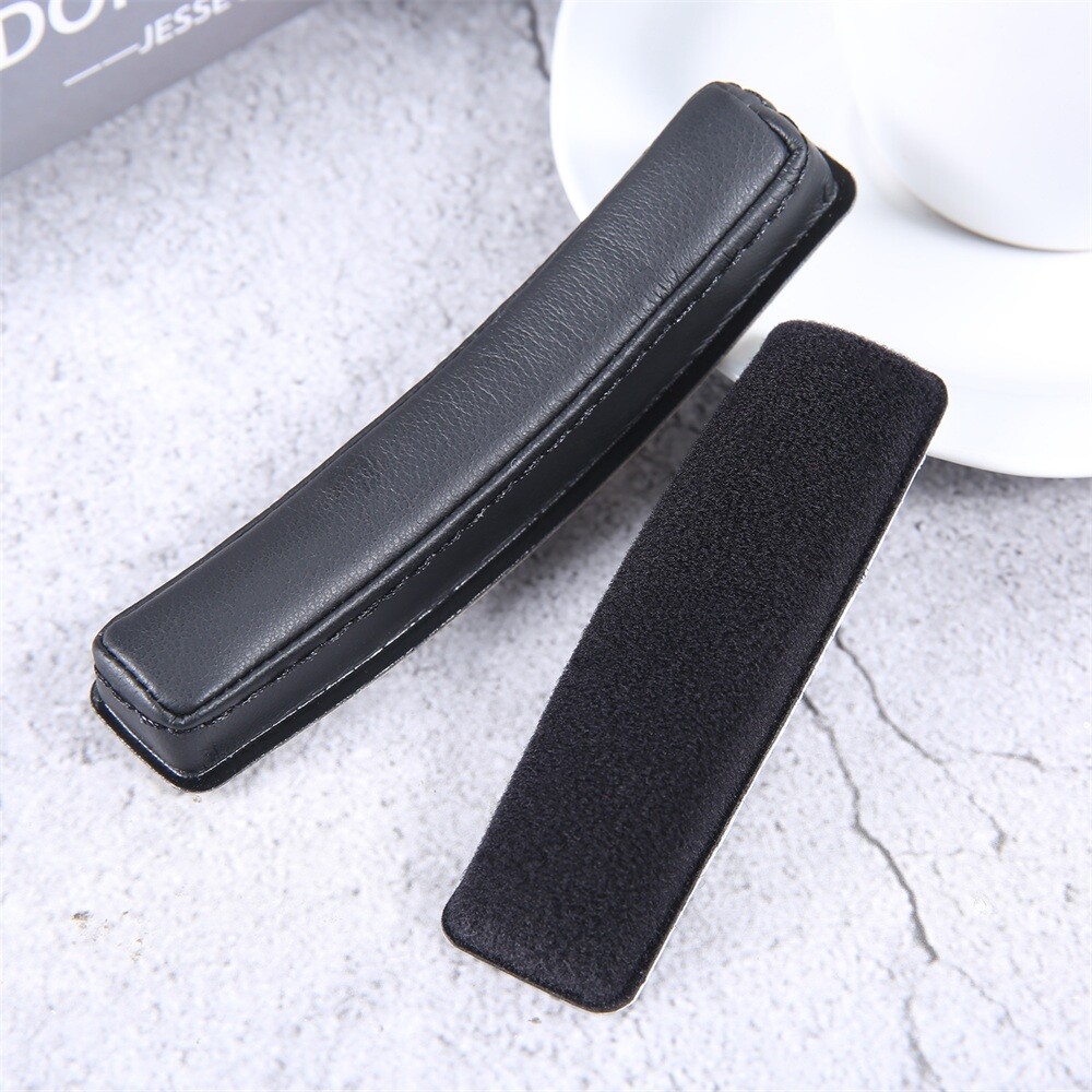 Earpad/Headband/Dustproof Cover Black for Logitech Astro A30 A40 A50 Headphones