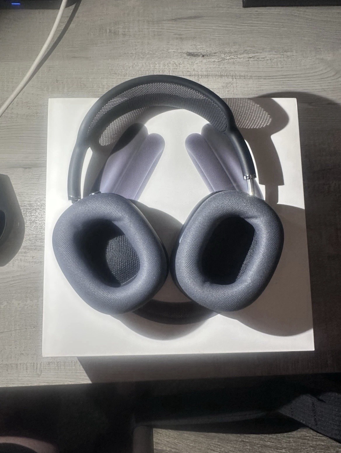 Apple AirPods Max Bluetooth Over-Ear ANC Headphones Black