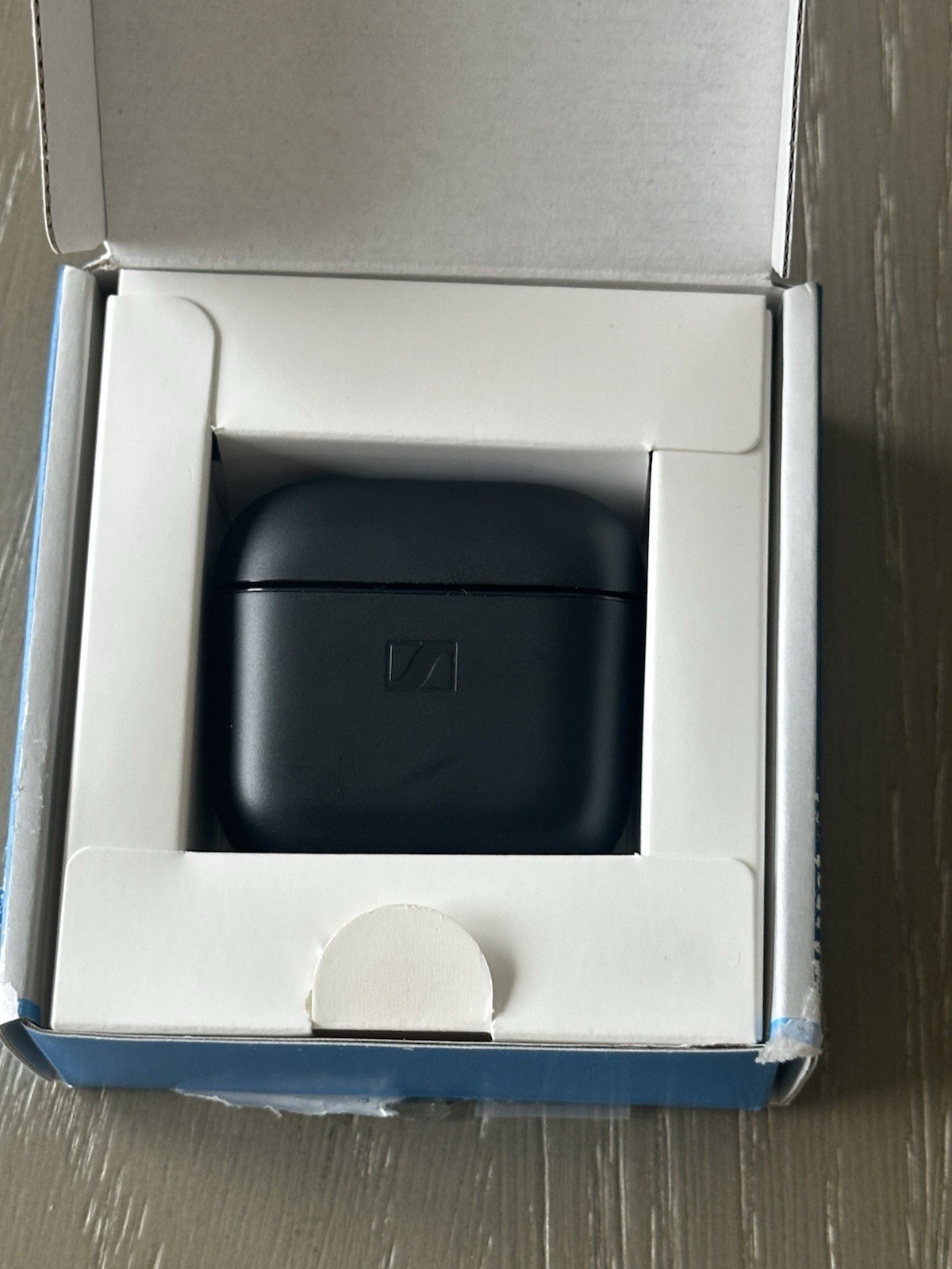 Sennheiser ACCENTUM Open Wireless Bluetooth Earbuds – Black
