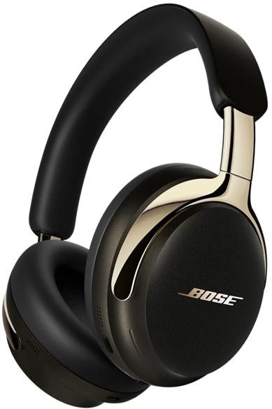 Bose QuietComfort Ultra Headphones – Desert Gold, Second Generation
