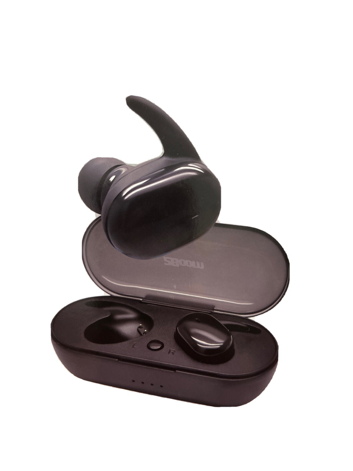 2boom bluetooth apex air true wireless earphones