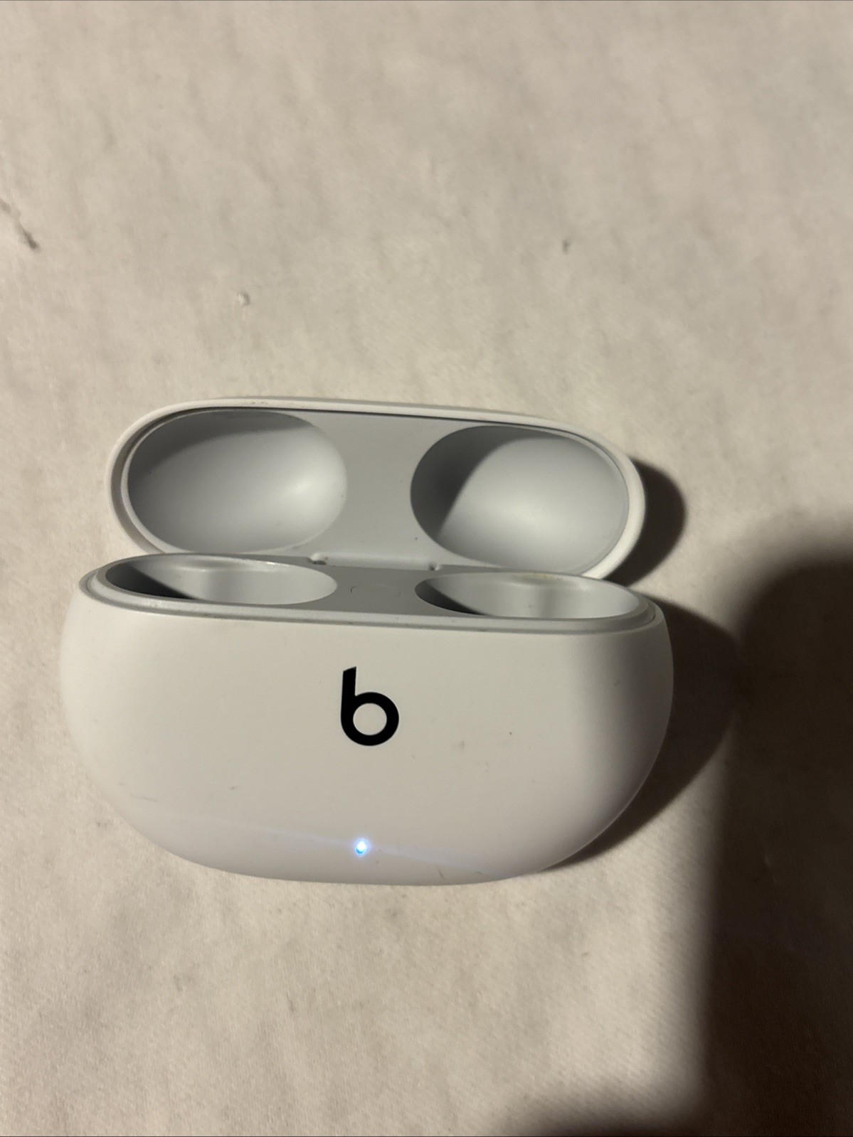 Beats Studio Buds Totally Wireless Earphones Case Replacement White