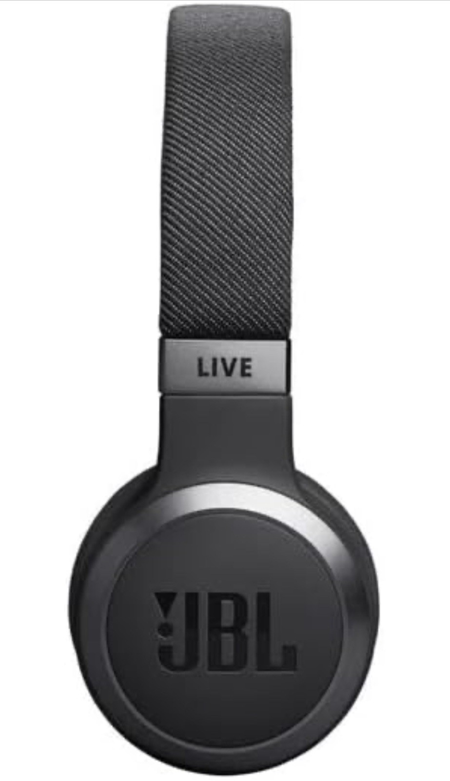 JBL by Harman Live 675NC Wireless True Adaptive Noise Cancelling Headphones