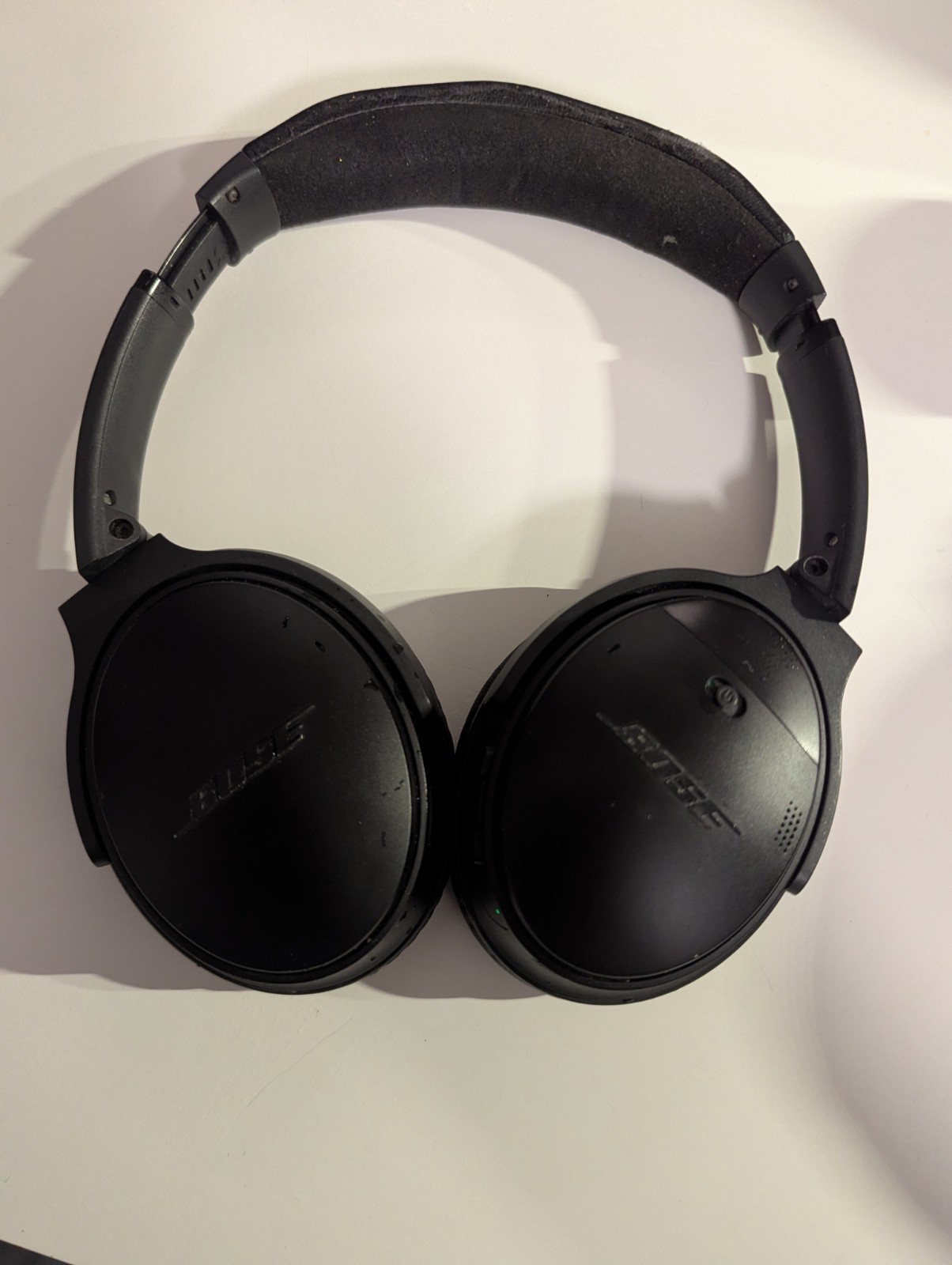 Bose QuietComfort QC35 II Headphones Bluetooth Noise Cancelling – TESTED