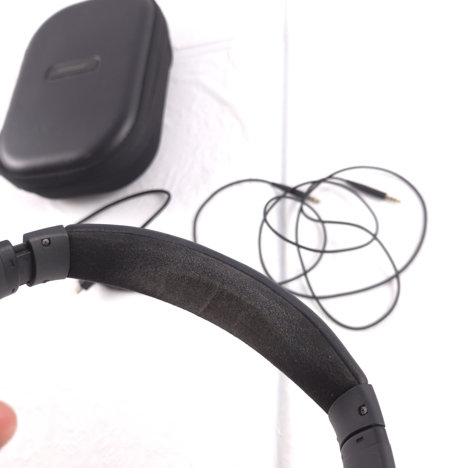 Bose QuietComfort 35 Noise Cancelling Wireless Headphones – Black Tested Read