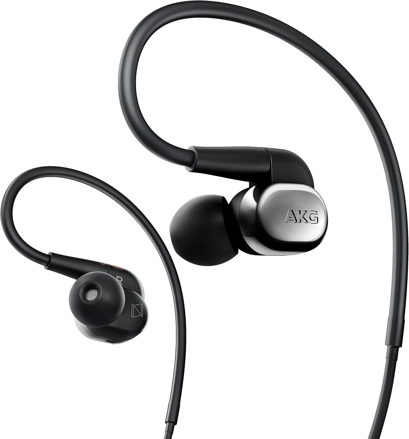 【NEW SEALED】AKG N40 Customizable High Definition In-Ear Headphones BACK IN STOCK