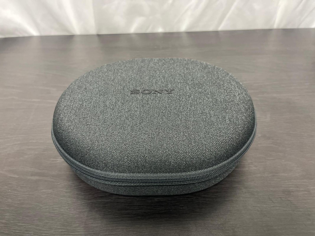 Sony WHULT900N ULT WEAR Wireless Noise Canceling Headphones Black