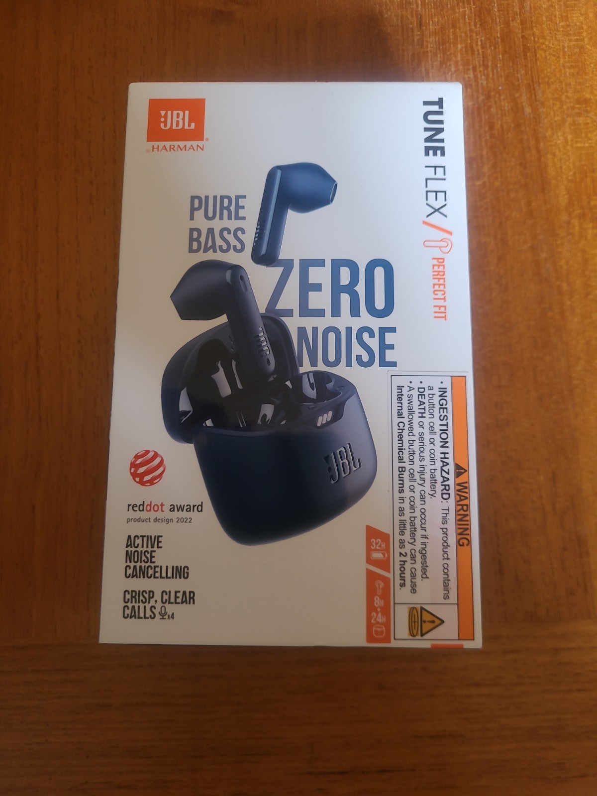 JBL Tune Flex True In Ear Wireless Earbuds – Brand New In Box Sealed