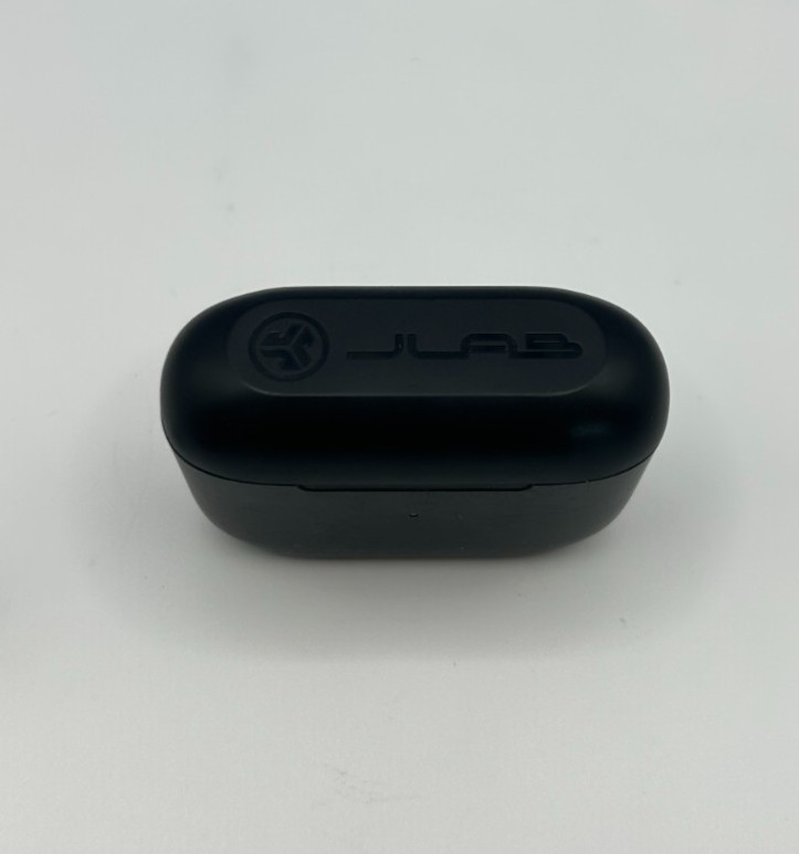 JLAB EBGAIRPOPRBLK124 Go Air Pop True Wireless Bluetooth Earbuds + Charging