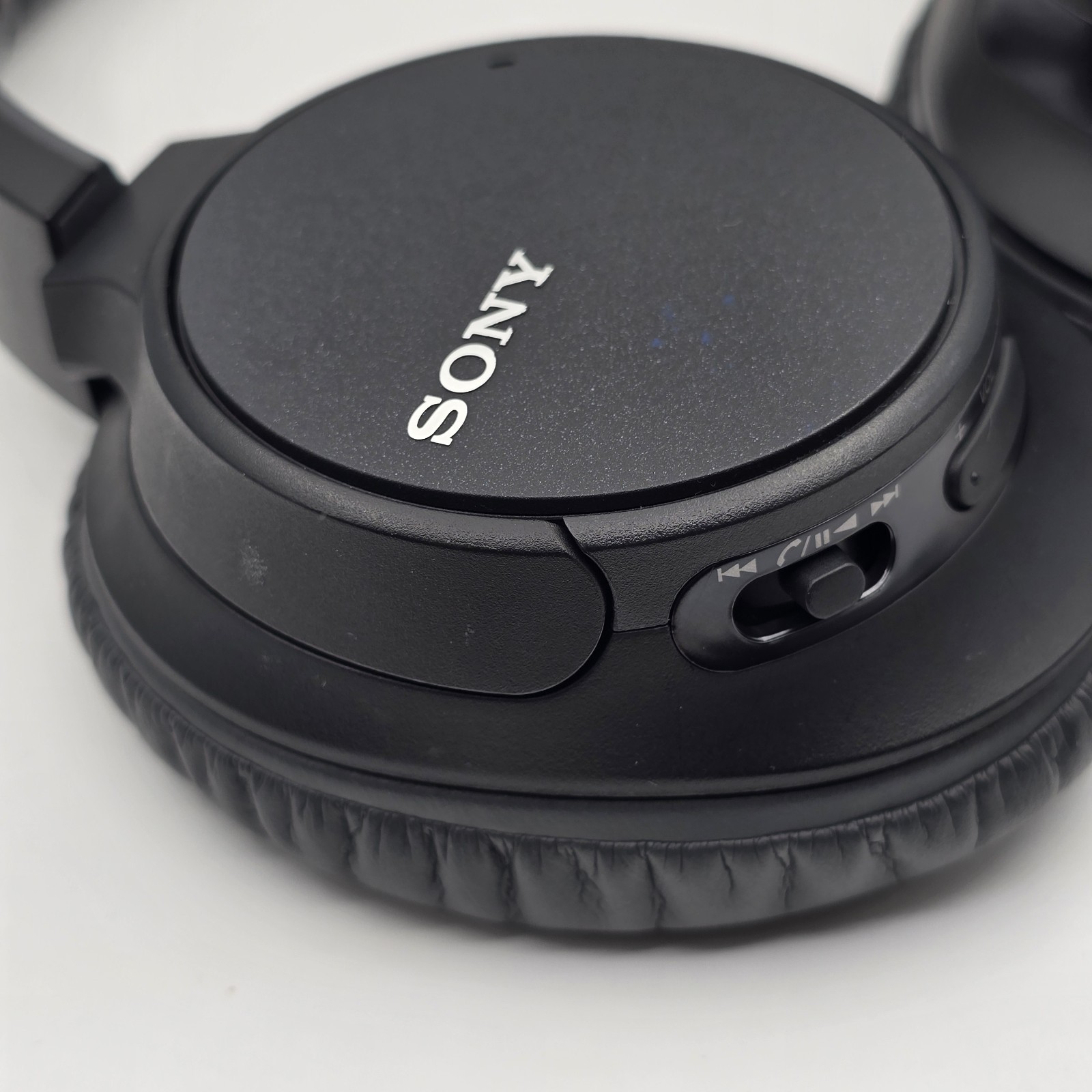 Sony WH-CH700N Wireless Bluetooth Noise Cancelling Headphones – Tested Working
