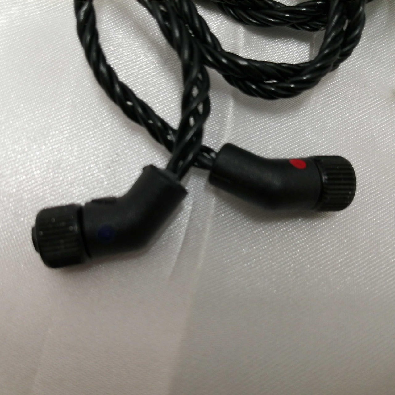 JH Audio Angie Earphones 8BA Collab Reference In-Ear 10Hz-23kHz 17Ω
