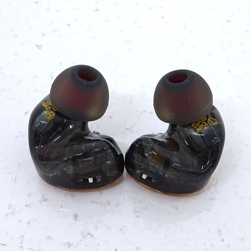 DUNU Studio SA6 MK2 IEM Headphones 6BA IEM Earphones Tested m46