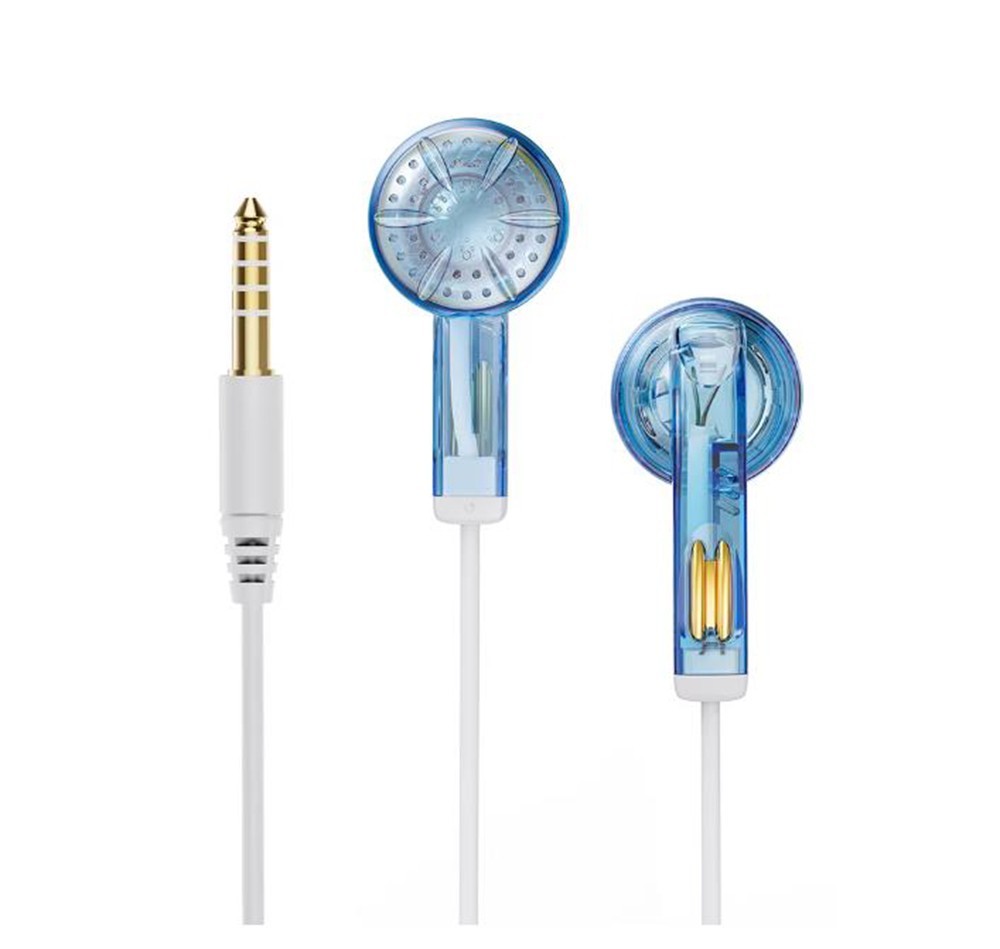 FiiO JF11 3.5mm/4.4mm Wired HiFi Gaming Earphone Dynamic Driver In-Ear Earbuds