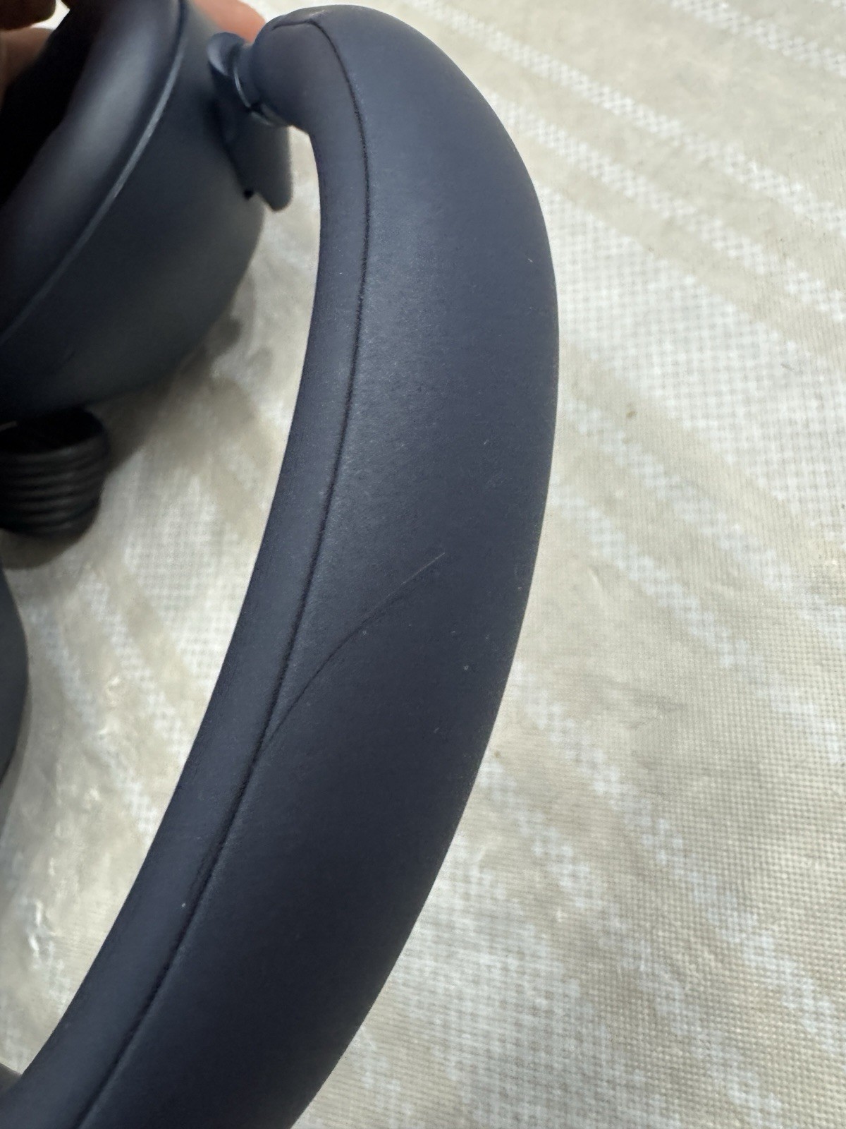 Sony WH-1000XM6/L Premium Wireless Noise Canceling Bluetooth Headphones – Blue