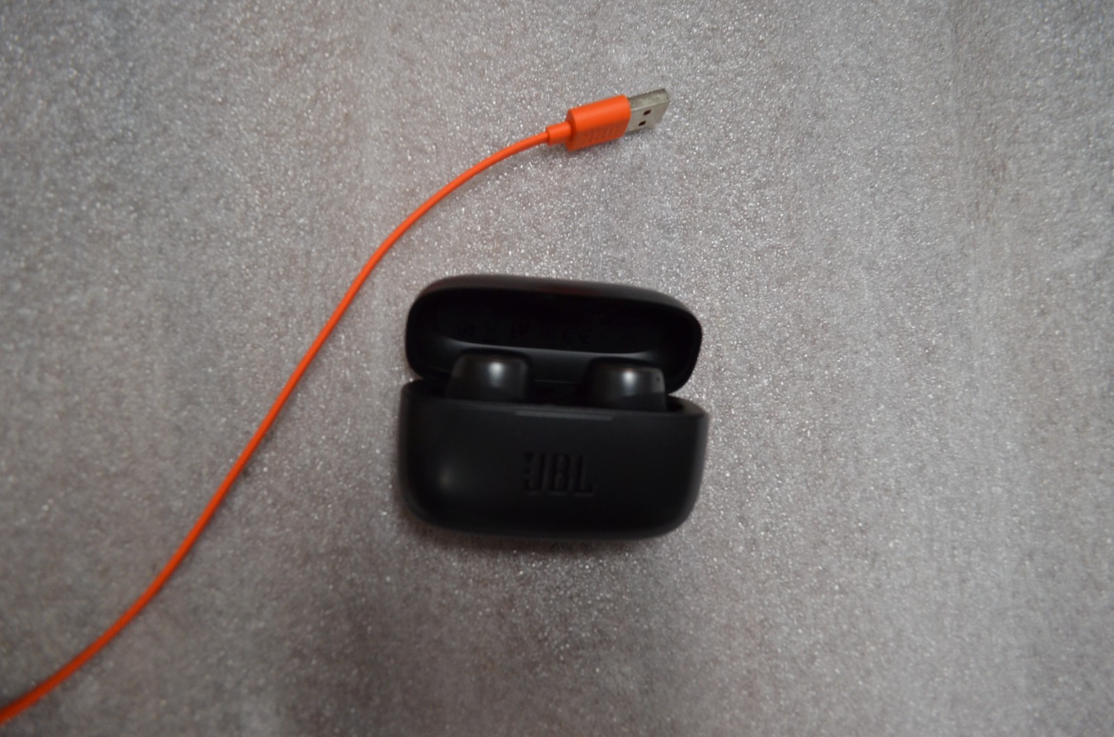 JBL Live 300TWS Wireless In-ear Headphones – Black