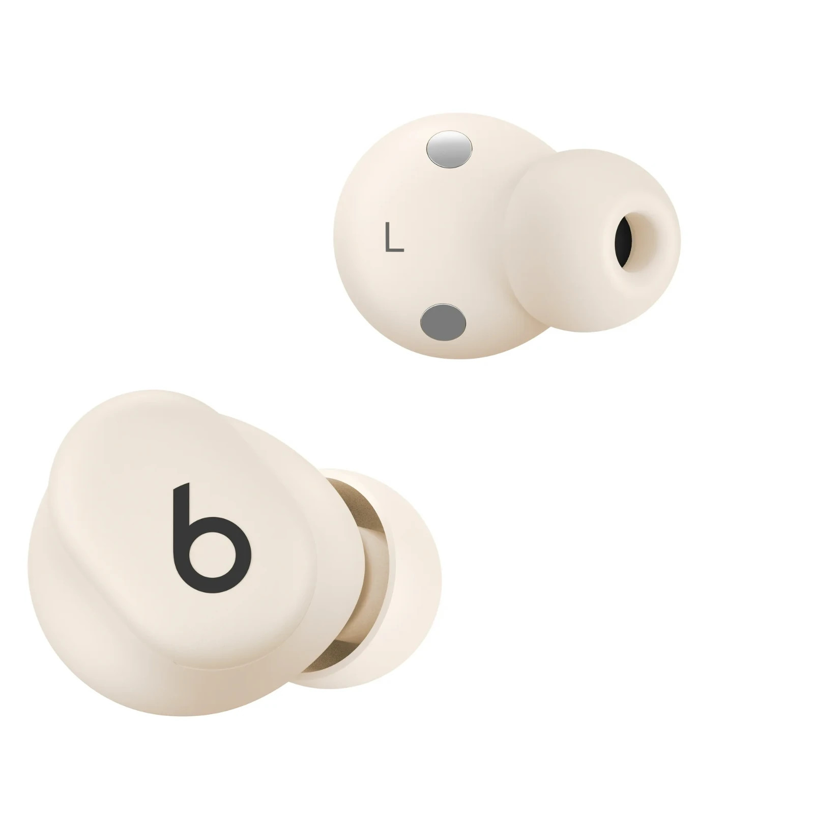 Beats Solo Buds – Bluetooth Earbuds- Ivory – MFN44LL/A – SEALED