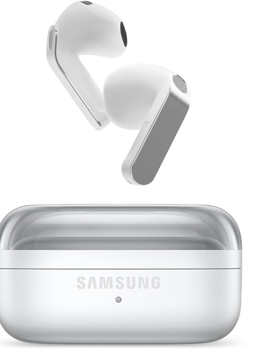Used Samsung Galaxy Buds 4 R540 AI True Wireless Bluetooth Earbuds