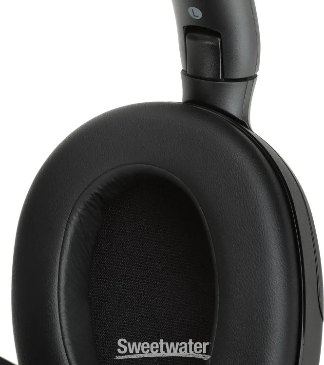 Sony ULT Power Sound Noise-canceling Wireless Headphones – Black