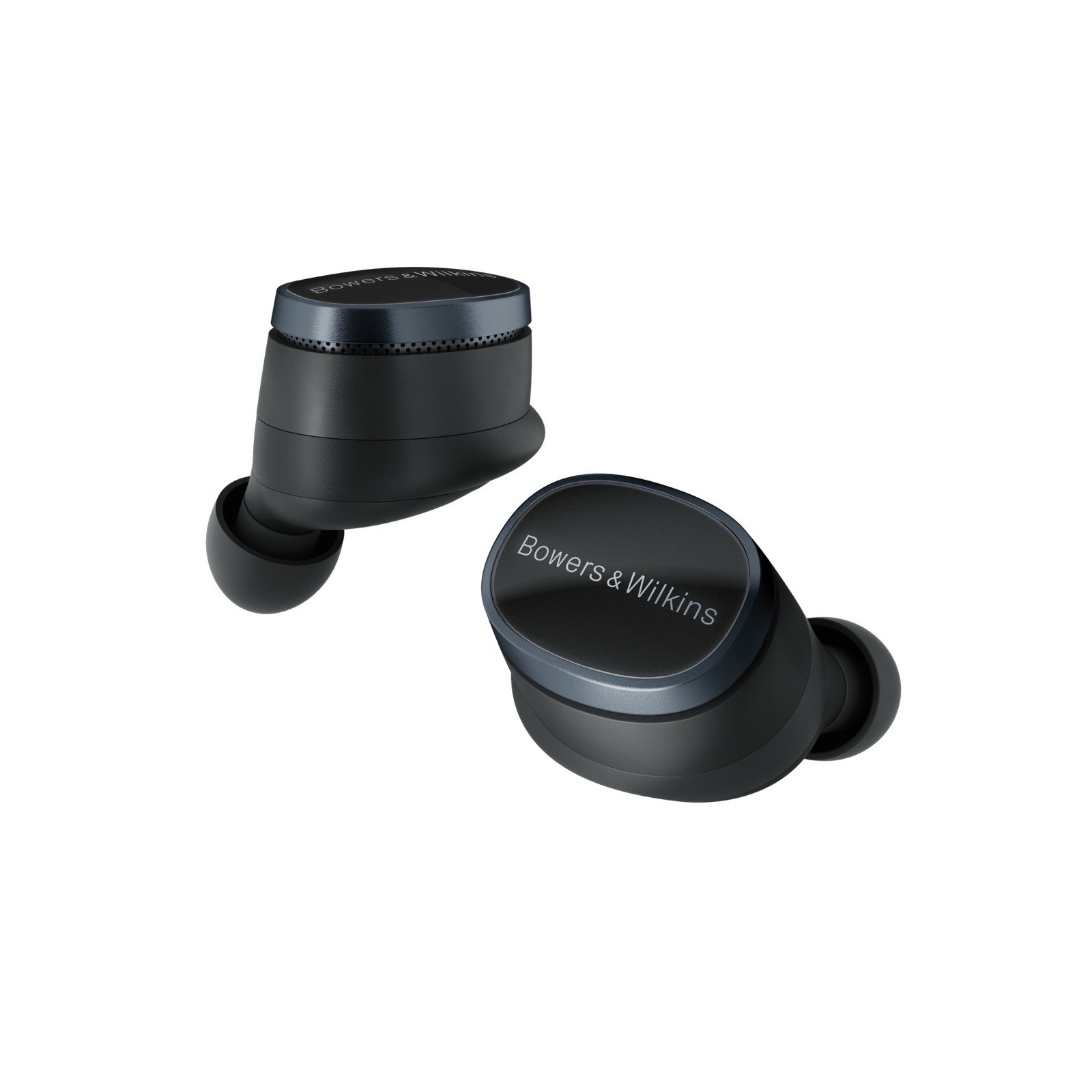 NEW Bowers & Wilkins Pi8 ANC In-Ear True Wireless Earbuds Anthracite Black