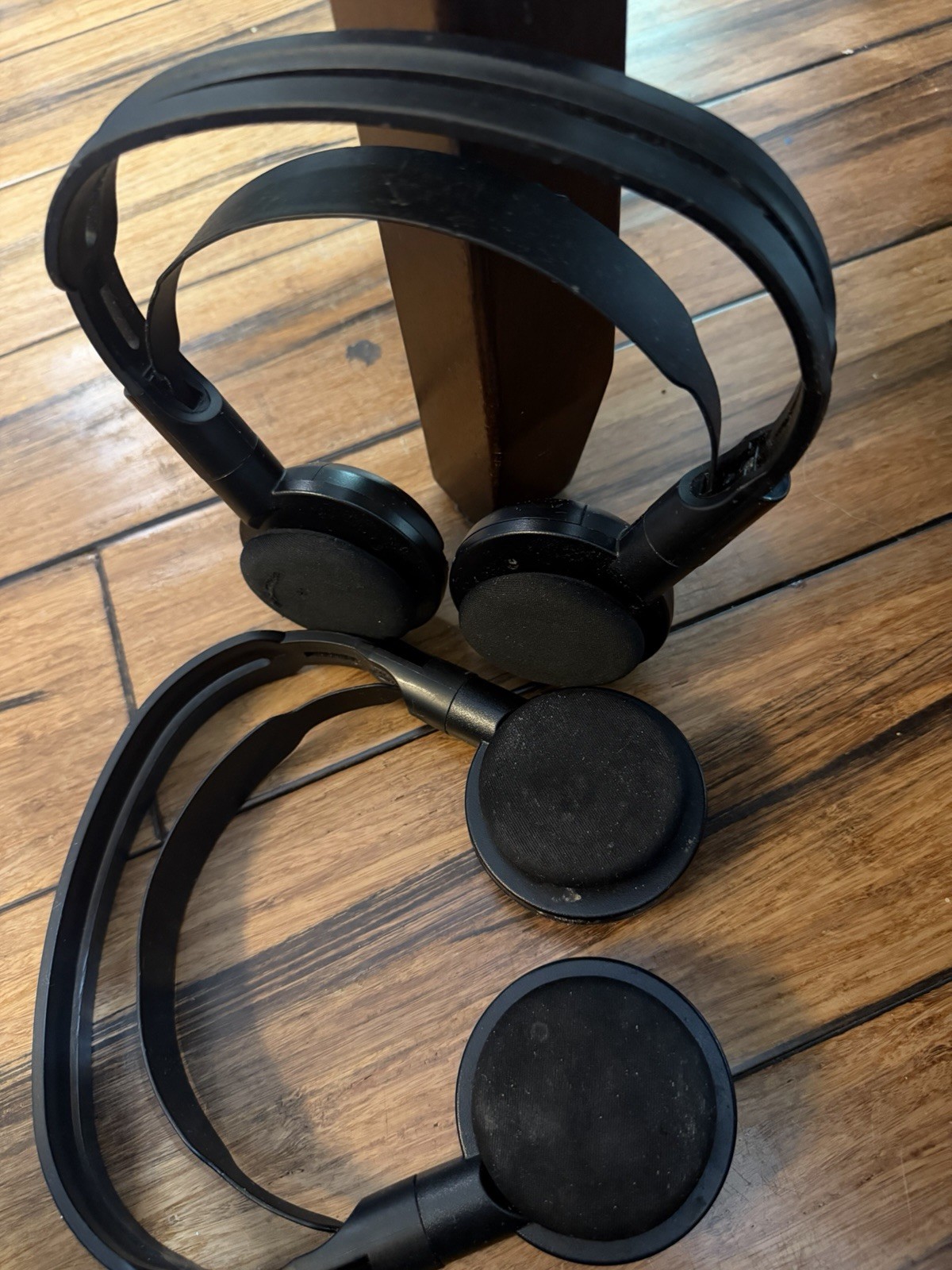 Honda Odyssey – Rear Entertainment Wireless On-Ear Headphones