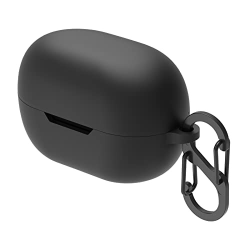 Silicone Case Cover Compatible with JBL Tune 115TWS True Wireless Earbuds,