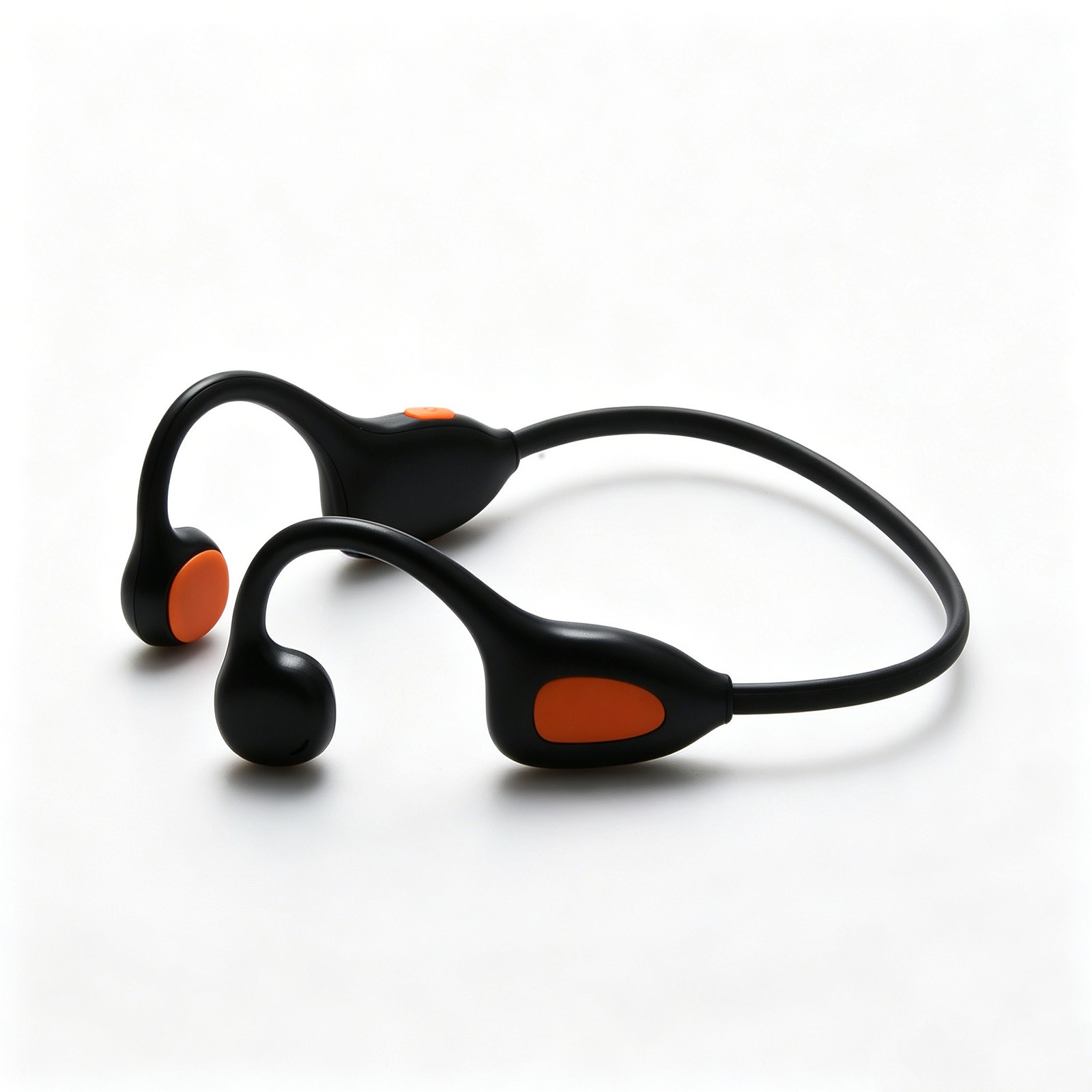 Bone Conduction Headphones IPX5 Waterproof Wireless 5.4 for Gym & Running 16H