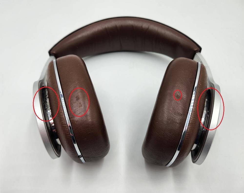 Bowers & Wilkins P9 Signature Over-Ear Headphones (Brown)